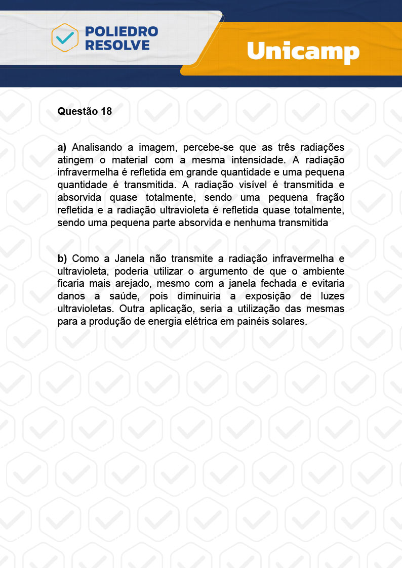 Dissertação 18 - 2ª Fase - 2º Dia - UNICAMP 2024