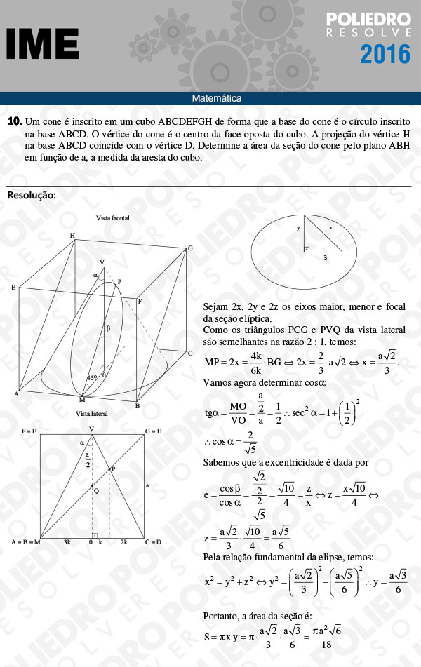 Dissertação 10 - Matemática - IME 2016