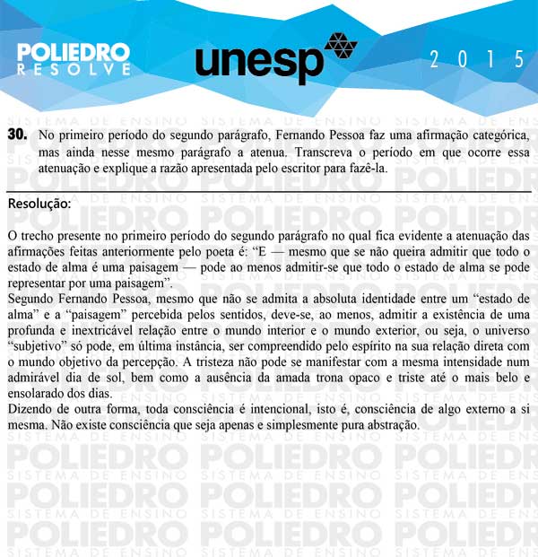 Dissertação 30 - 2ª Fase - UNESP 2015