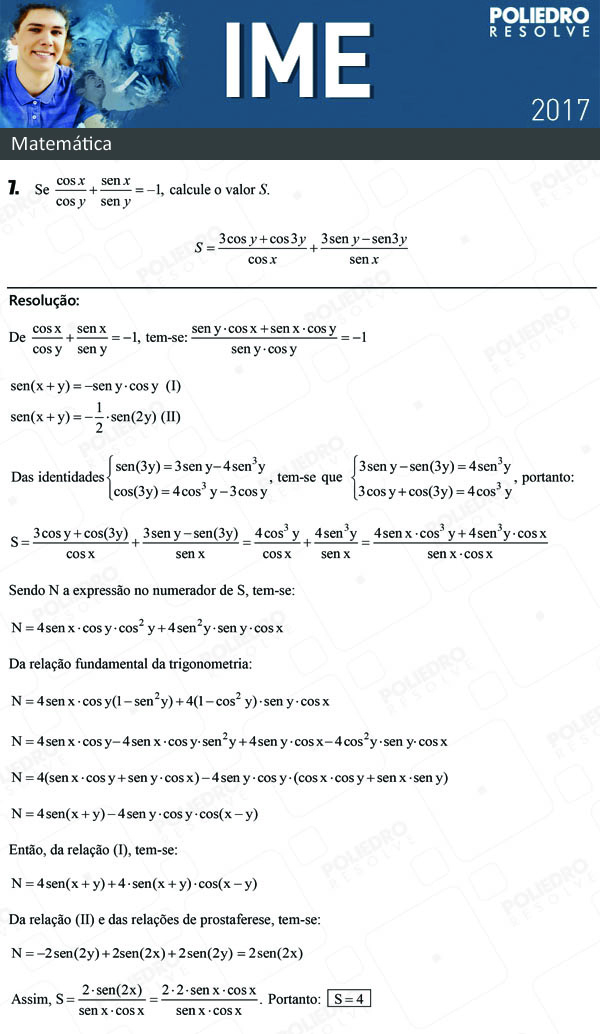 Dissertação 7 - Matemática - IME 2017