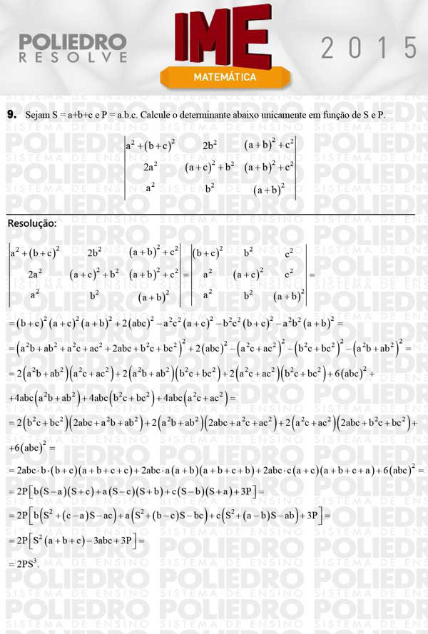 Dissertação 9 - Matemática - IME 2015