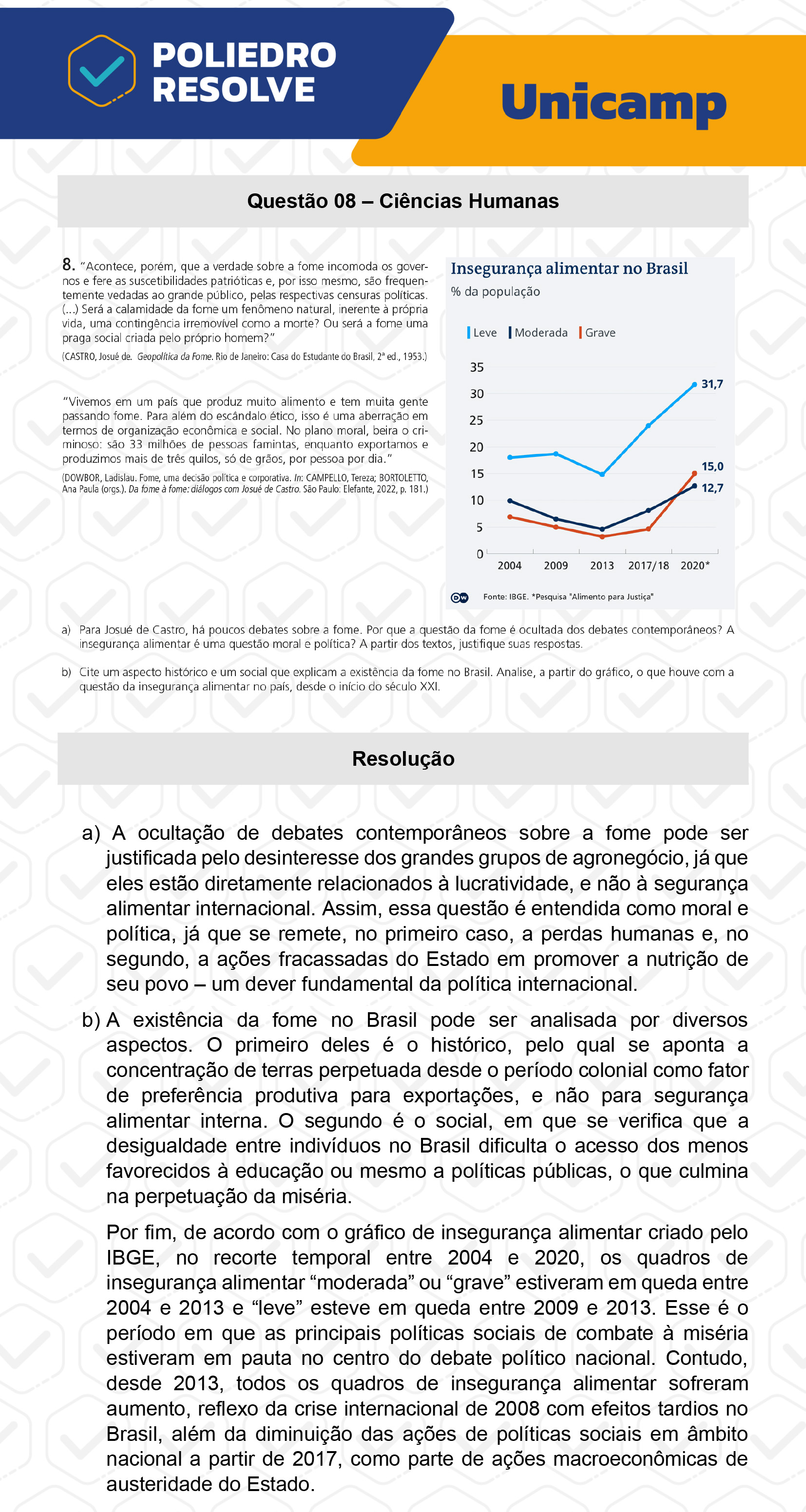 Dissertação 8 - 2ª Fase - 2º Dia - UNICAMP 2023