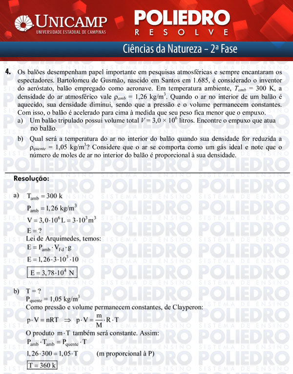 Dissertação 4 - 2ª Fase - UNICAMP 2012