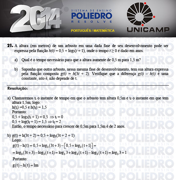 Dissertação 21 - 2ª Fase - UNICAMP 2014