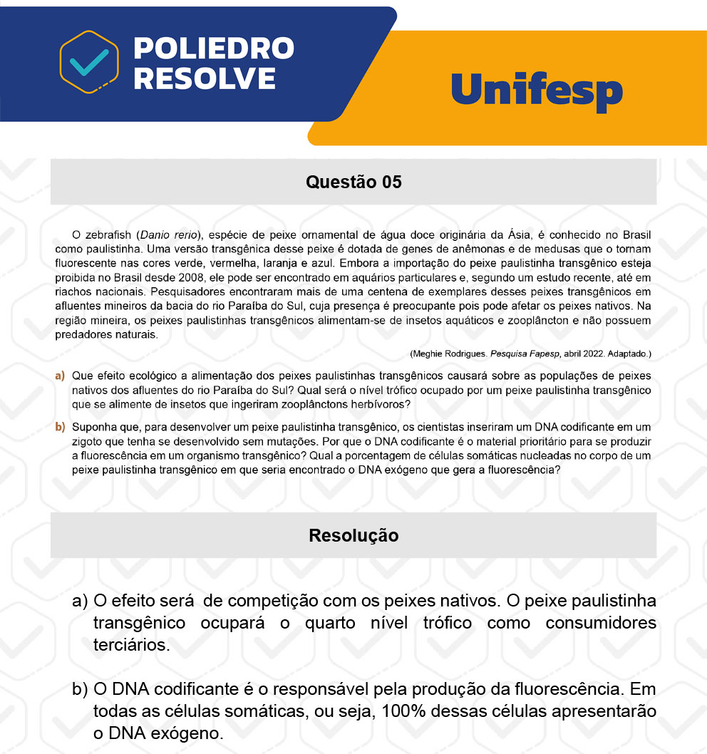 Dissertação 5 - 2º Dia - UNIFESP 2023