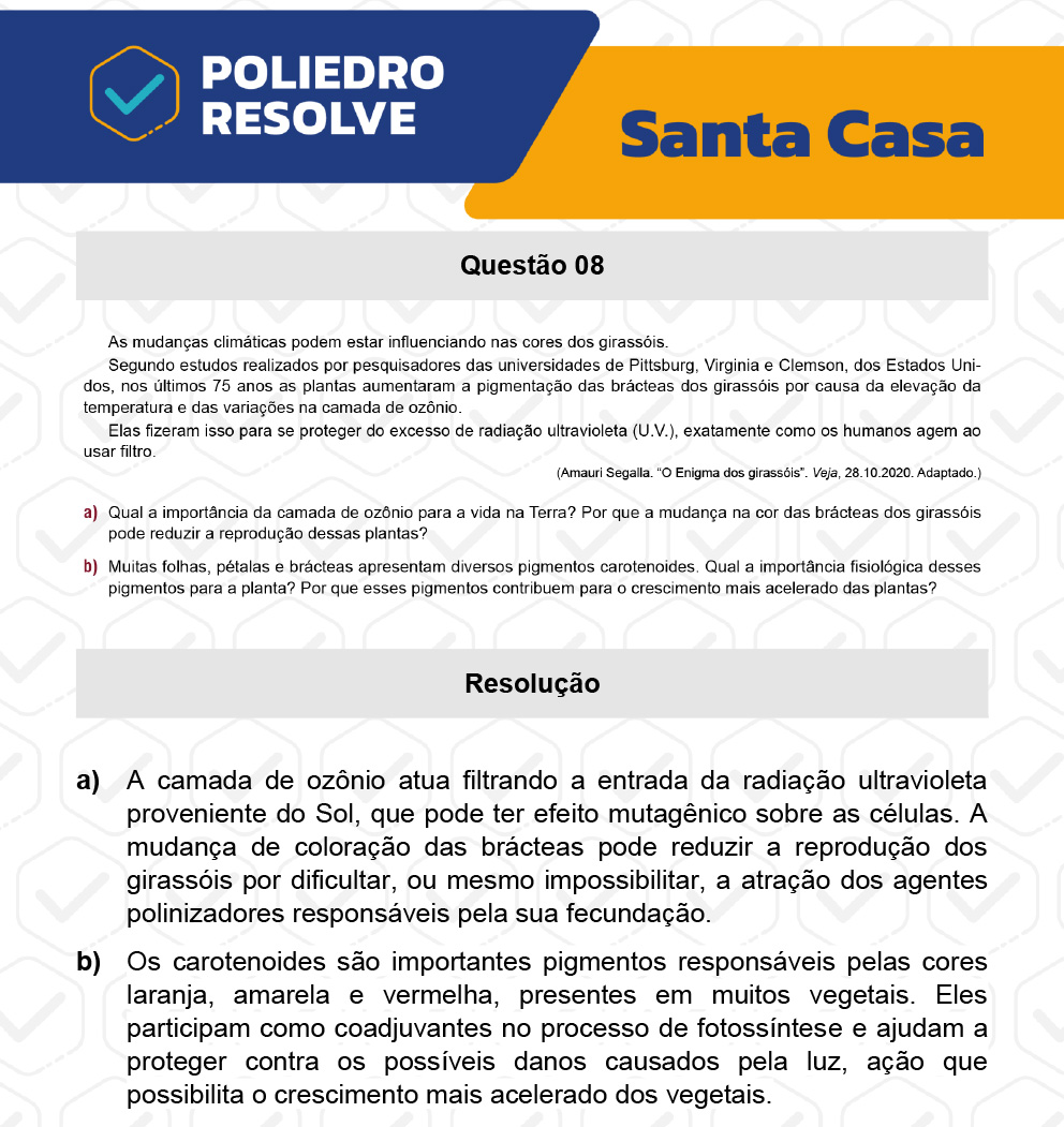 Dissertação 8 - 2º Dia - SANTA CASA 2023