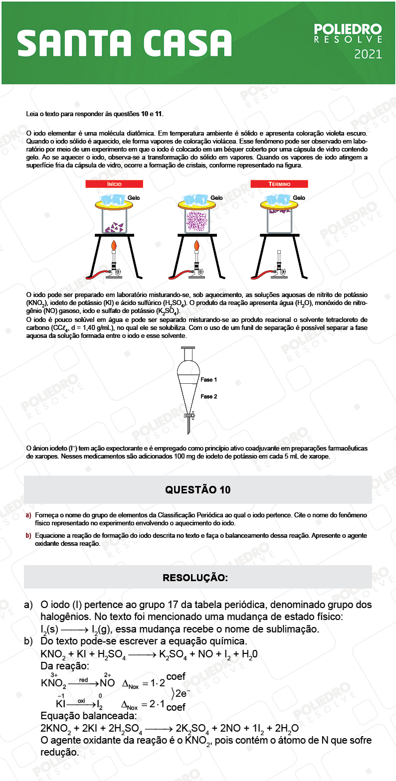 Dissertação 10 - 2º Dia - SANTA CASA 2021