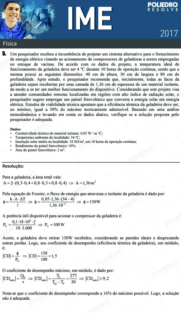 Dissertação 5 - Física - IME 2017