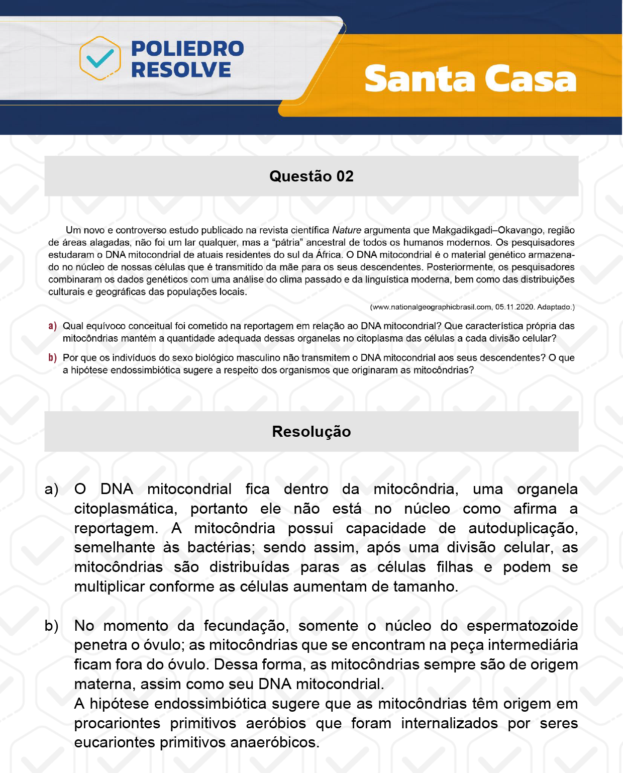 Dissertação 2 - 2º Dia - SANTA CASA 2024