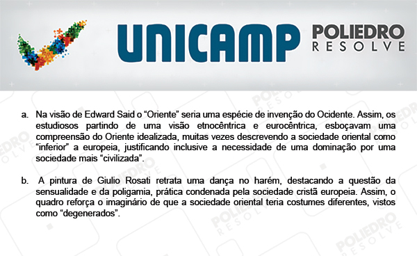 Texto 3 - 2ª Fase - 3º Dia - UNICAMP 2018