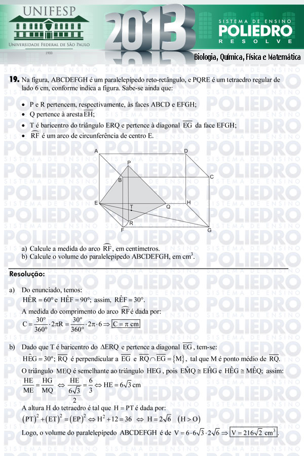 Dissertação 19 - Exatas - UNIFESP 2013