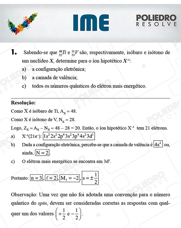 Dissertação 1 - Química - IME 2018