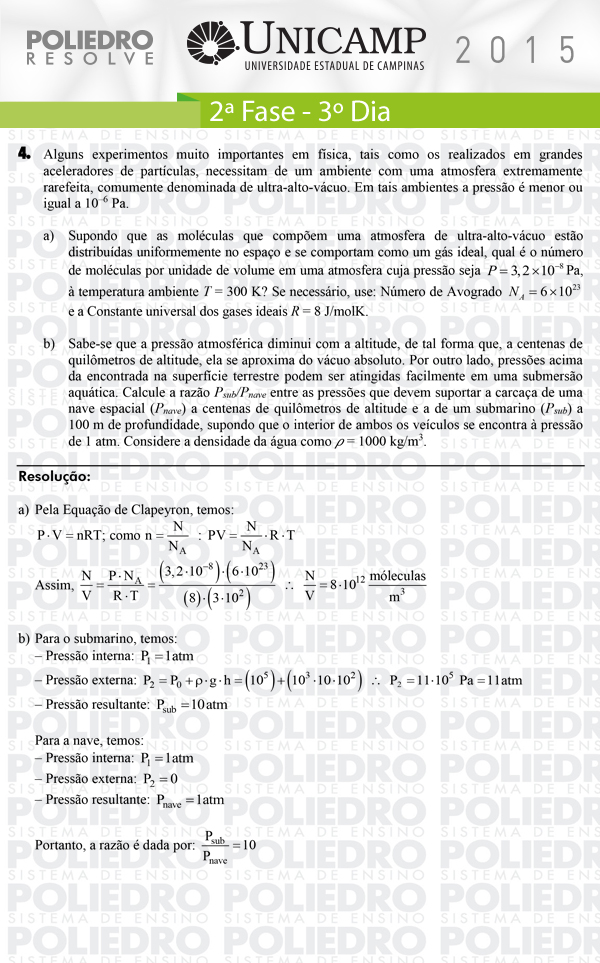 Dissertação 4 - 2ª Fase 3º Dia - UNICAMP 2015