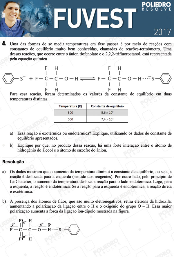 Dissertação 4 - 2ª Fase - 3º Dia - FUVEST 2017