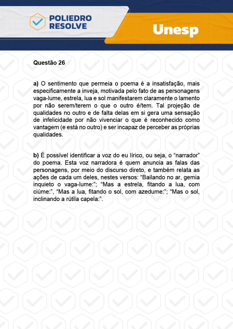 Dissertação 26 - 2ª Fase - 2º Dia - UNESP 2024