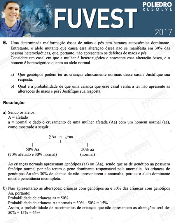 Dissertação 6 - 2ª Fase - 2º Dia - FUVEST 2017