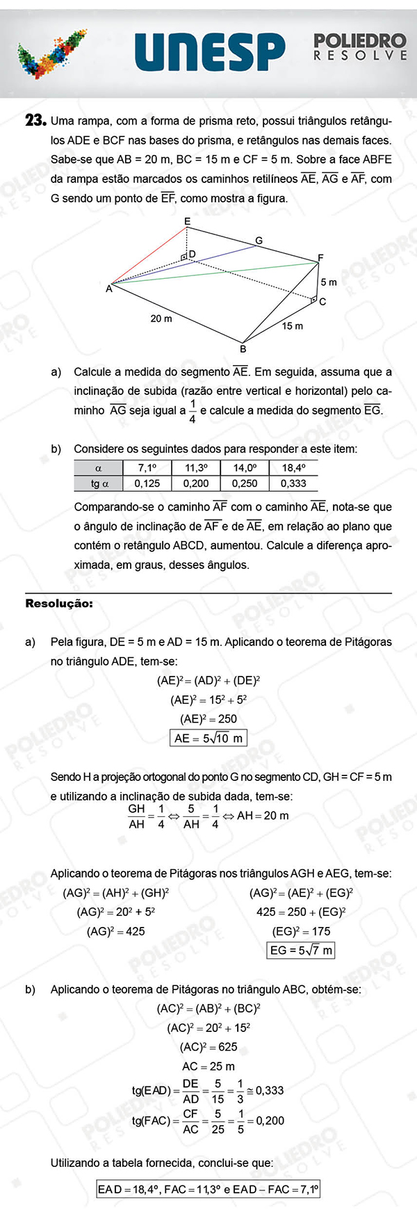 Dissertação 23 - 2ª Fase - UNESP 2018