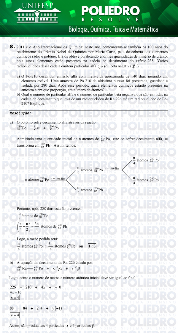 Dissertação 8 - Biológicas e Exatas - UNIFESP 2012