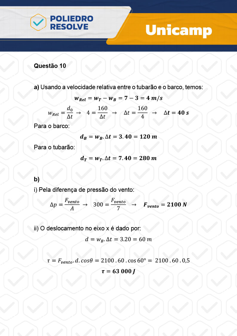 Dissertação 10 - 2ª Fase - 2º Dia - UNICAMP 2024