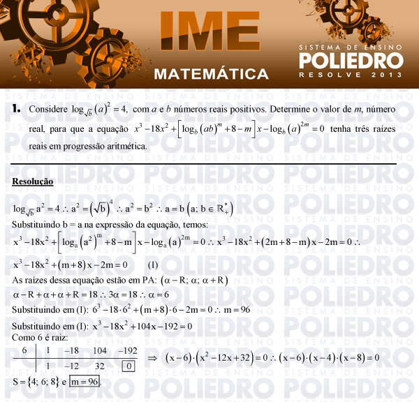 Dissertação 1 - Matemática - IME 2013