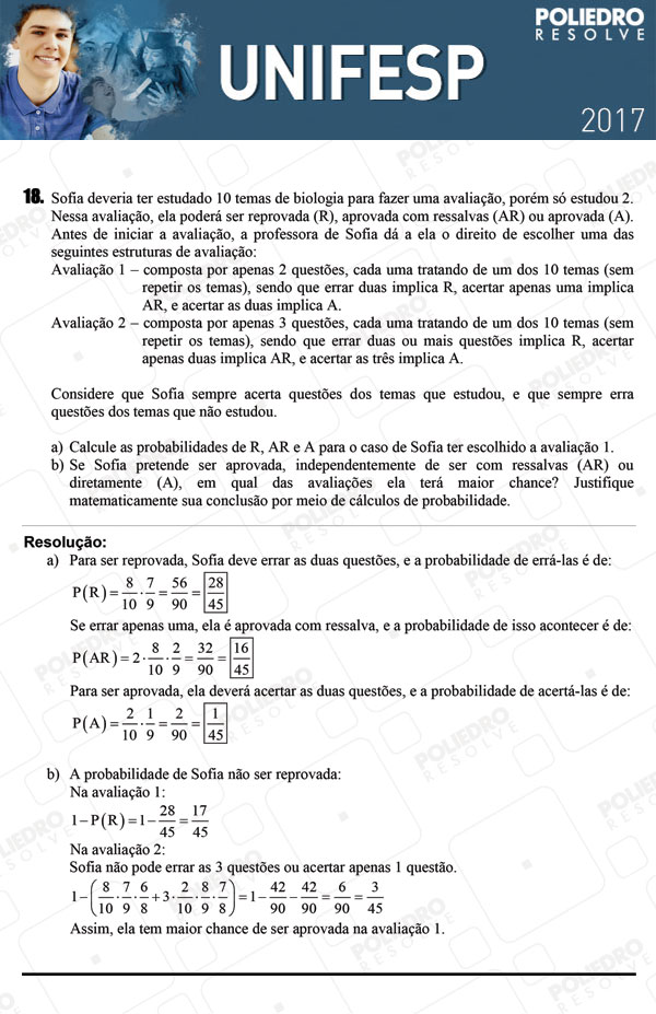 Dissertação 18 - 2º dia - UNIFESP 2017