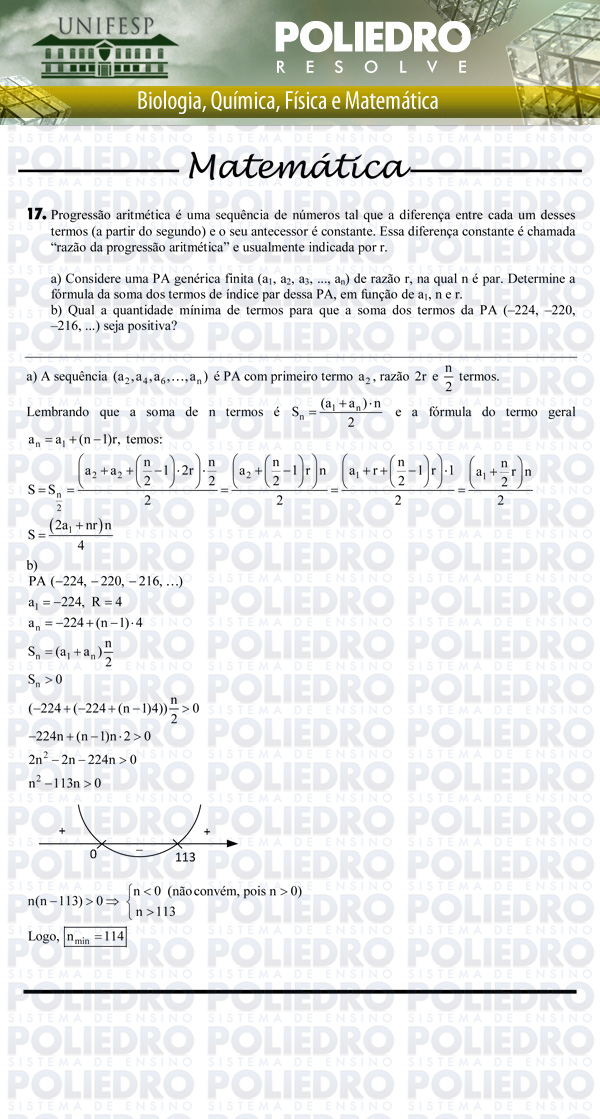 Dissertação 17 - Biológicas e Exatas - UNIFESP 2011