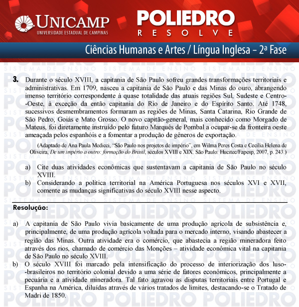 Dissertação 3 - 2ª Fase - UNICAMP 2012