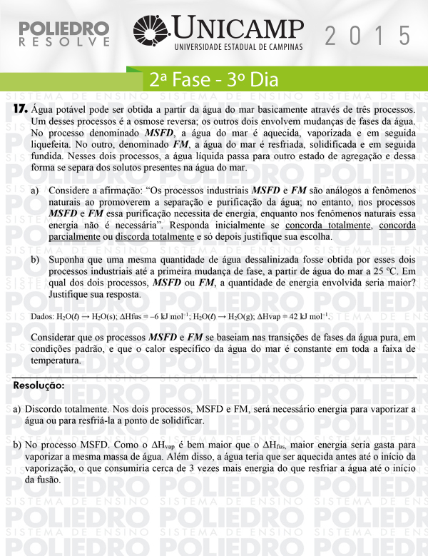 Dissertação 17 - 2ª Fase 3º Dia - UNICAMP 2015