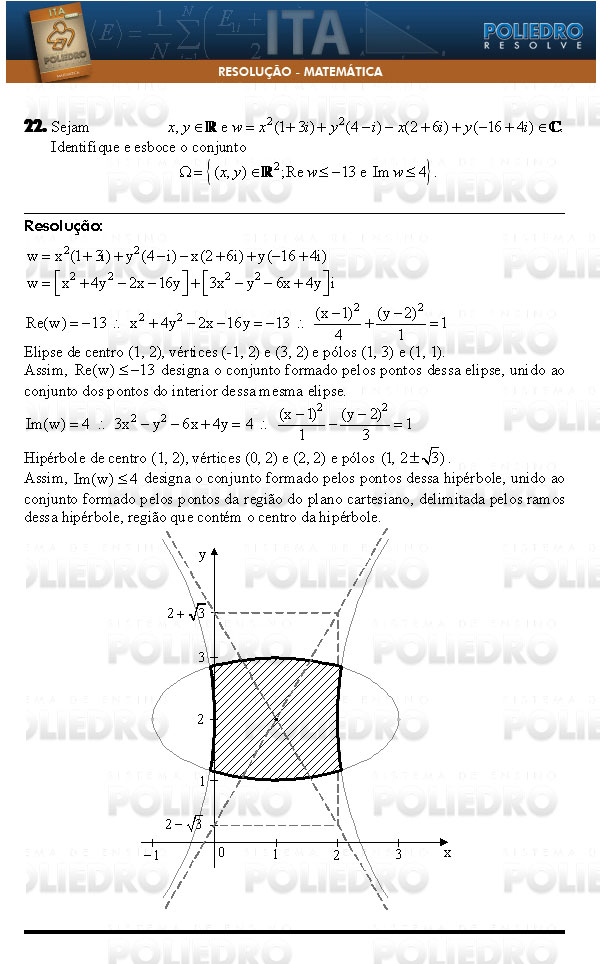 Dissertação 22 - Matemática - ITA 2009