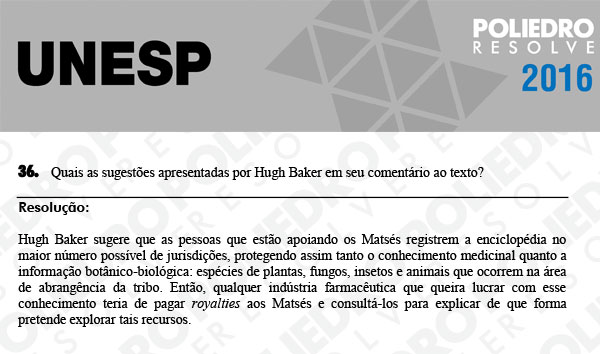 Dissertação 36 - 2ª Fase - UNESP 2016