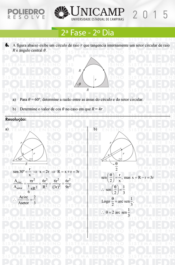 Dissertação 6 - 2ª Fase 2º Dia - UNICAMP 2015