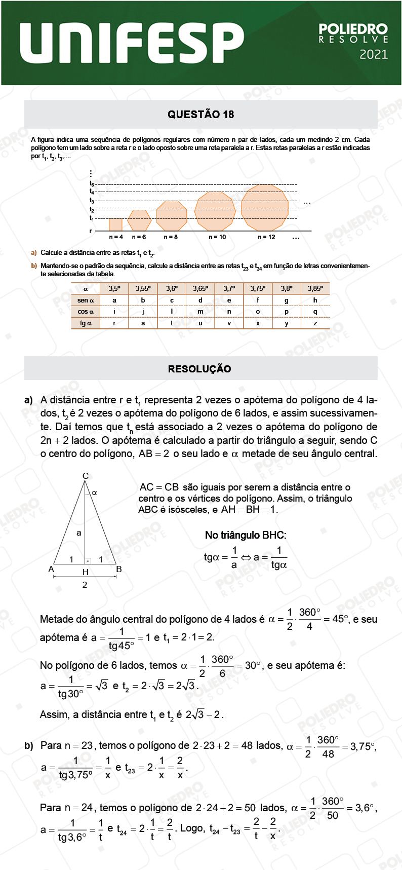 Dissertação 18 - Fase única - 2º Dia - UNIFESP 2021