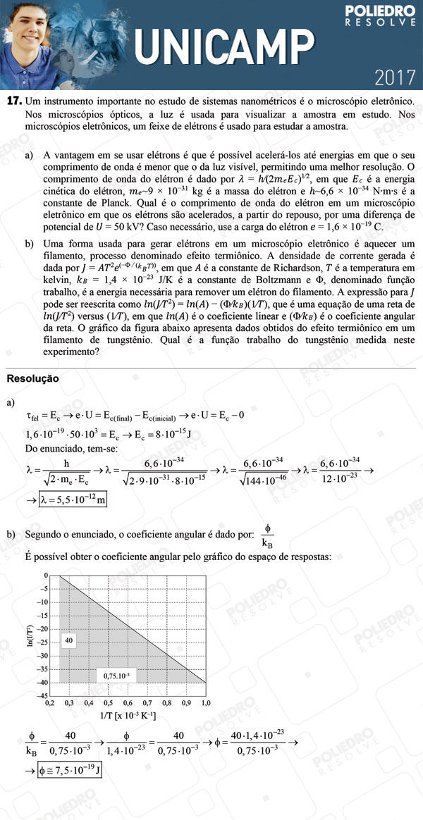 Dissertação 17 - 2ª Fase 3º DIA - UNICAMP 2017