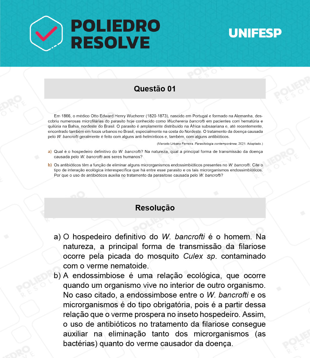 Dissertação 1 - 2º Dia - 21/01/22 - UNIFESP 2022