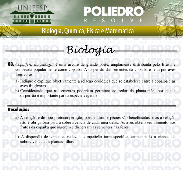 Dissertação 3 - Biológicas e Exatas - UNIFESP 2011