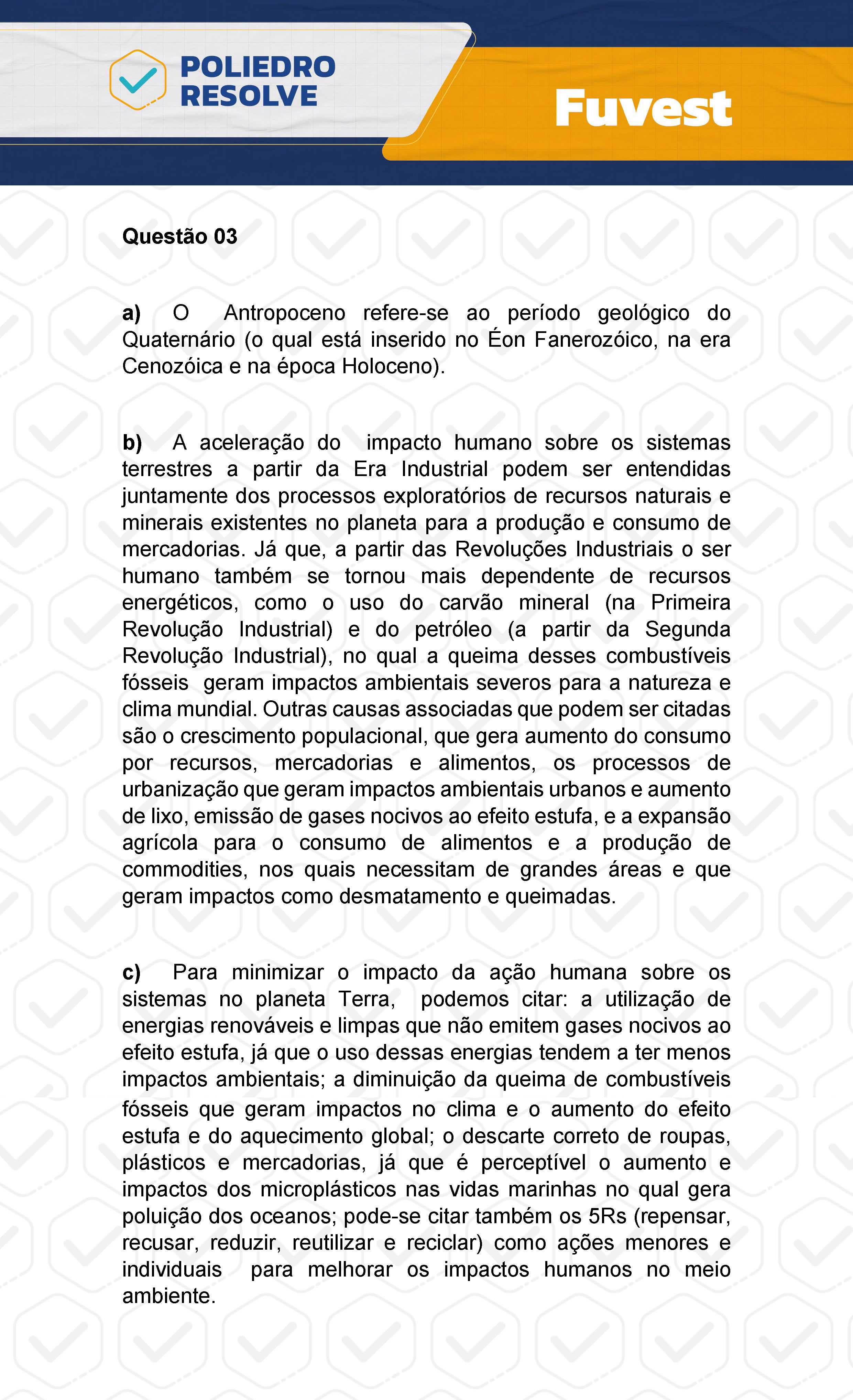 Dissertação 3 - 2ª Fase - 2º Dia - FUVEST 2024