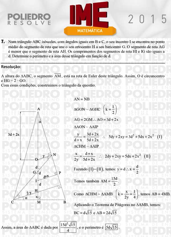 Dissertação 7 - Matemática - IME 2015