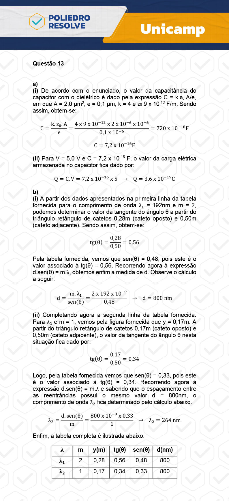 Dissertação 13 - 2ª Fase - 2º Dia - UNICAMP 2024