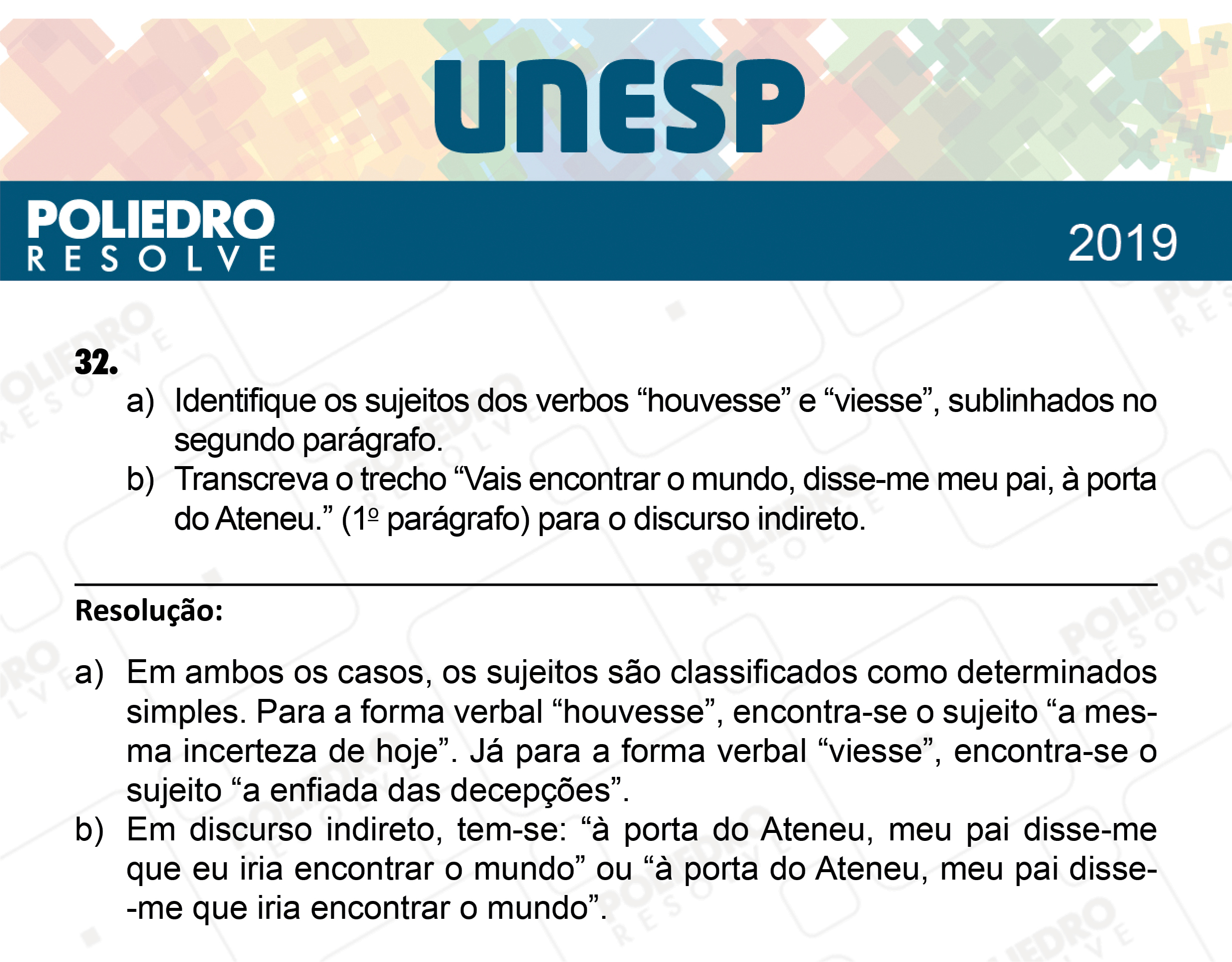 Dissertação 32 - 2ª Fase - 2º Dia - UNESP 2019