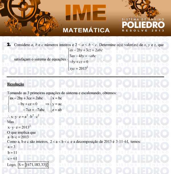 Dissertação 2 - Matemática - IME 2013