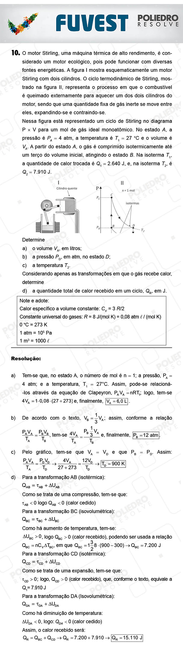 Dissertação 4 - 2ª Fase - 3º Dia - FUVEST 2018