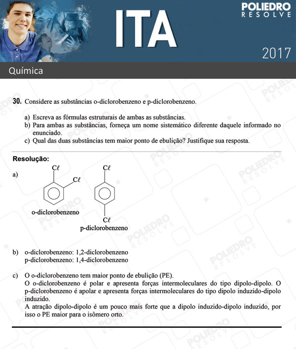 Dissertação 30 - Química - ITA 2017