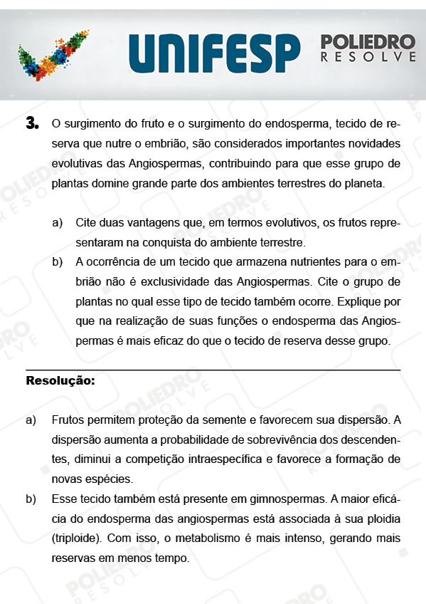 Dissertação 3 - 2º Dia - UNIFESP 2018