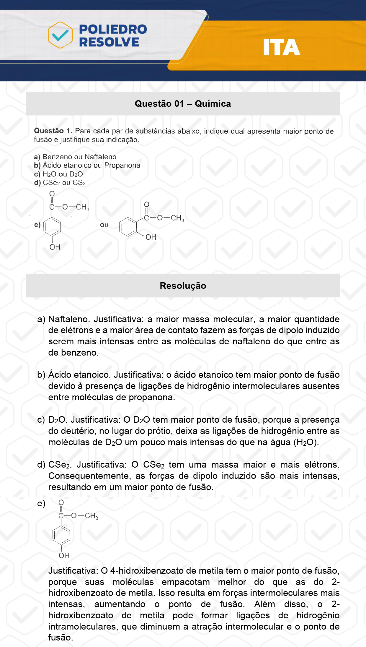 Dissertação 1 - 2ª Fase - 1º Dia - ITA 2024