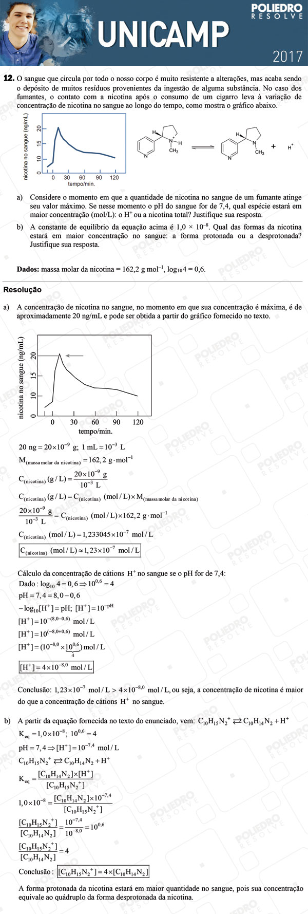 Dissertação 12 - 2ª Fase 3º DIA - UNICAMP 2017