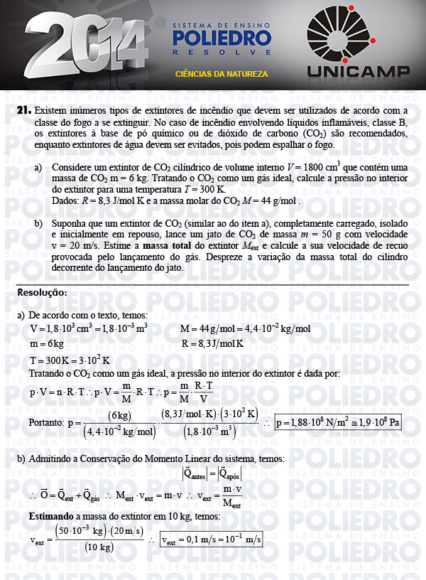 Dissertação 21 - 2ª Fase - UNICAMP 2014