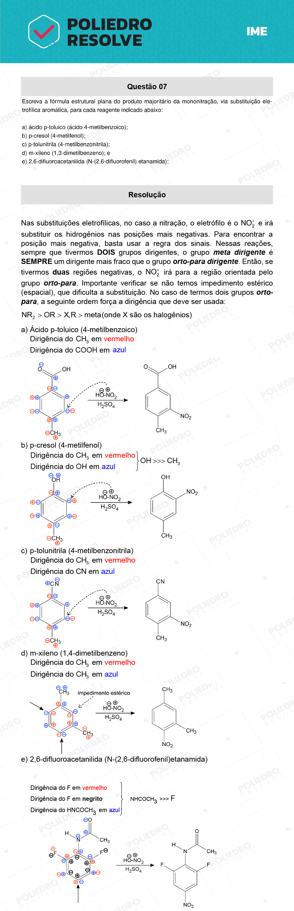 Dissertação 7 - 2ª Fase - Química - IME 2022