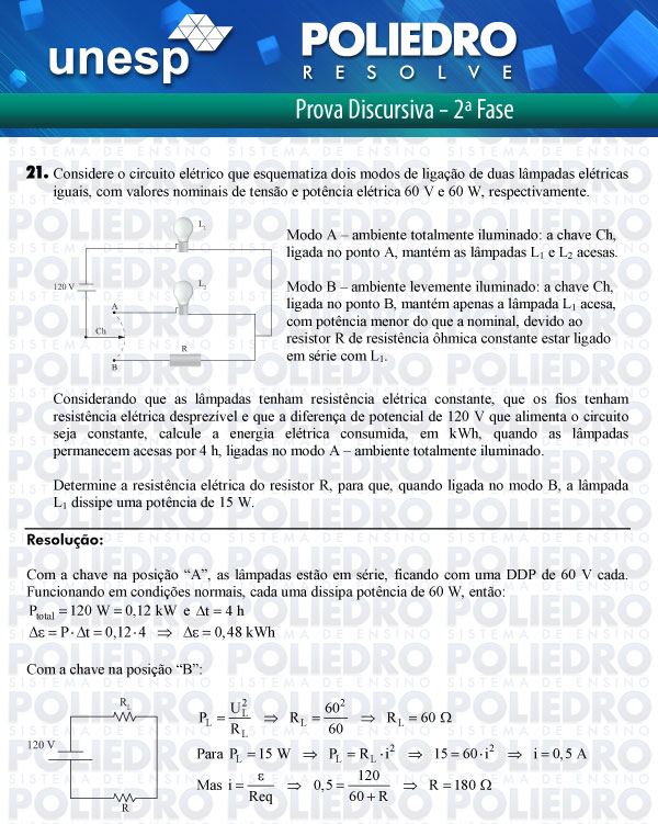 Dissertação 21 - 2ª Fase - UNESP 2012