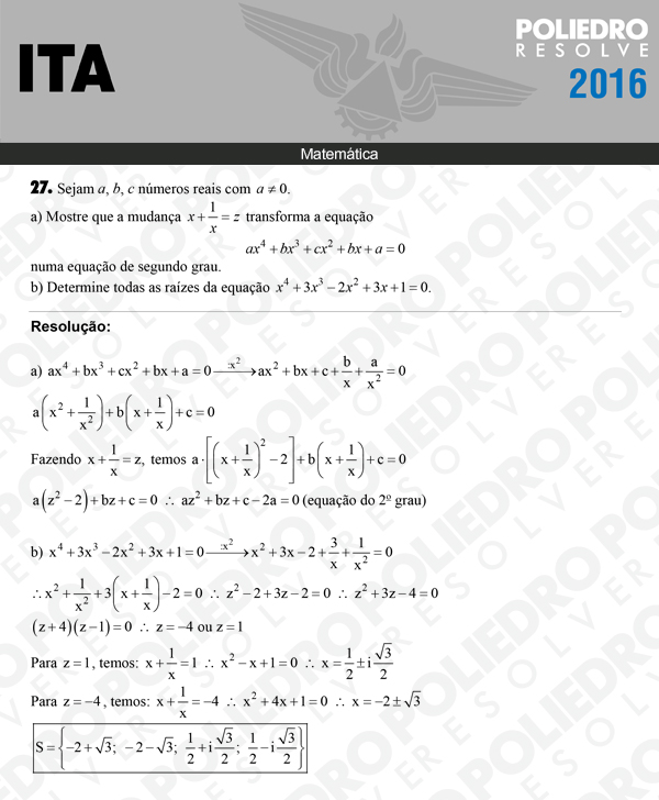 Dissertação 27 - Matemática - ITA 2016