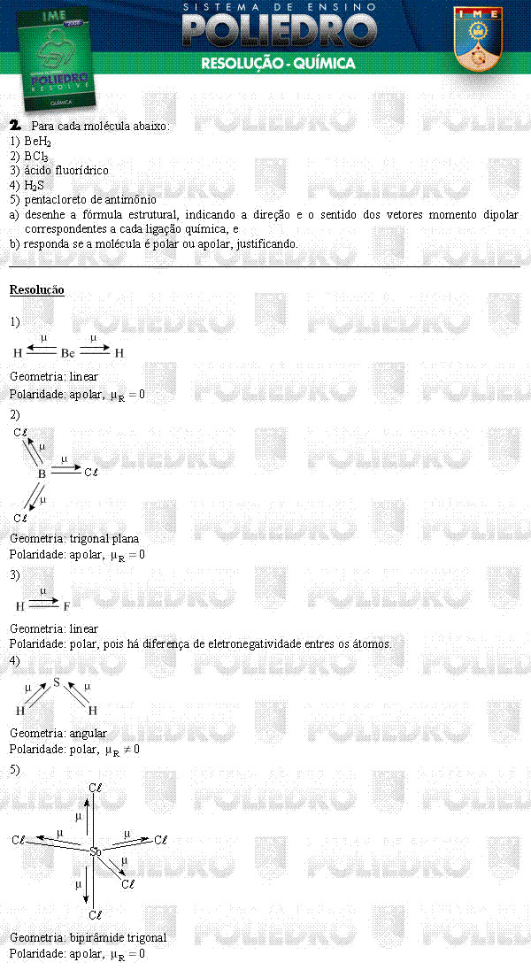 Dissertação 2 - Química - IME 2008